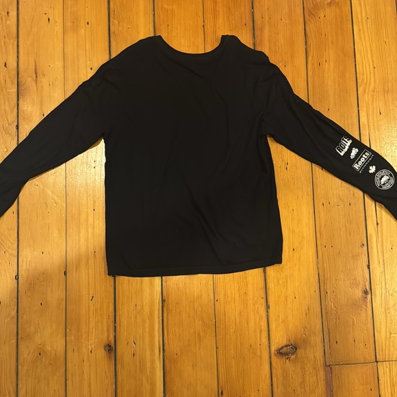 Roots Graphic Long Sleeve Men's XL - Picture 4 of 4